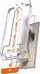 Xham mbrojtës Crong EasyShield për Samsung Galaxy S24 Ultra, 2 copë, 9H, kornizë e zezë