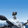 Mbajtëse xhami për action cam Telesin Windshield Clamping Brackets, universale, e zezë