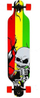 Skateboard NILS Extreme Longboard