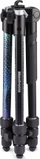 Trepied Manfrotto Element MII alumini, 4 copa, blu
