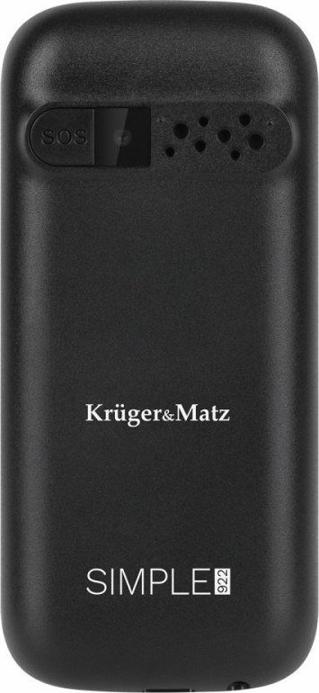 Telefoni Kruger &amp; Matz KM0922 Simple 922, 1.77", 4G, i zi