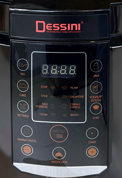 Multicooker 14in1 - Dessini DS-498