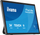 Монитор на допир Iiyama ProLite T2455MSC, 23.8", IPS Full HD, црн