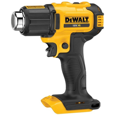 Pistoletë nxehtësie Dewalt DCE530N, pa kabllo XR 18V, 290 530°C