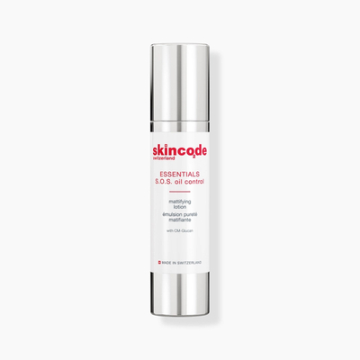 Krem matifikues SkinCode Essentials Mattifying Lotion, 50ml