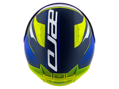 Helmetë integrale Cassida Aero Drome, ECE 22.06, 1350g, e zezë