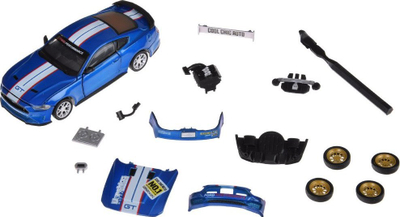 Maket metalik makine Jokomisiada Ford Mustang GT, shkalla 1:42, për koleksionistë