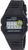 Рачен часовник Casio F94WA 8, дигитален, отпорен на вода 30m, црн