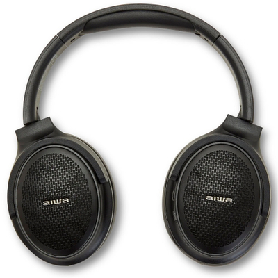 Kufje Me Bluetooth AIWA HST-250BT/BK