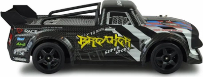 Makina me telekomandë Amewi Drift Breaker Pro, 1:16, 4WD brushless me gyro, shumngjyrëshe