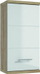 Kabinë banjoje Deftrans Bari, 24.7 x 35.1 x 71.8 cm, MDF, e bardhë dru