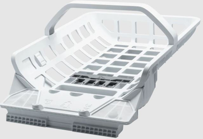 Shportë universale Electrolux E4YH200 për tharëse rrobash, plastike, e bardhë