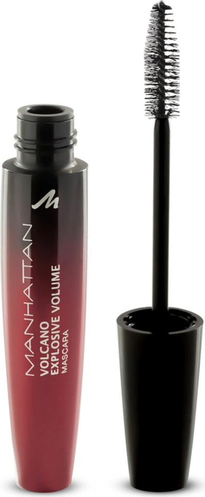 Maskarë Manhattan Volcanp Explosive Volume, 1010N Black, 10 ml