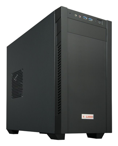 Kompjuter HAL3000 PowerWork AMD 221, Ryzen 7-5700G, 16GB, 500GB SSD, i hirtë