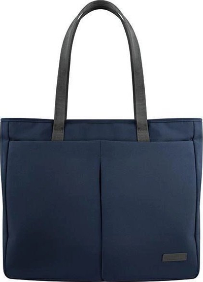 Çantë laptopi Uniq Hava, 16\", material rPET, blu e errët