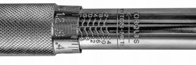Çelës momenti Forcekraft 1/4", 2–24 Nm, krom vanadium