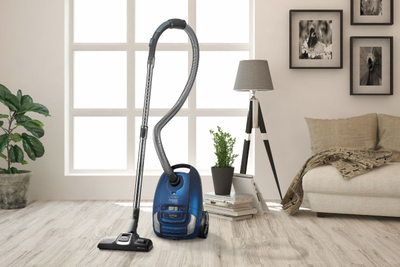Fshesë me korrent Concept VP8223 Refresh Animal, 700W, me qese 3.5L, blu