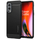 Mbrojtëse për celular OnePlus Nord 2 5G Spigen Rugged Armor, e zezë