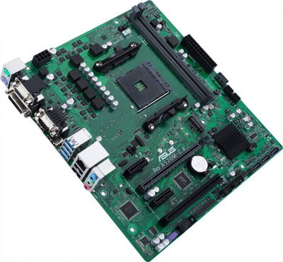Pllakë amë Asus PRO A520M-C II/CSM, 64GB