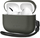 Etui për kufje Tech-Protect NaturalFit, për Apple AirPods Pro 3, lëkurë, jeshile ulliri