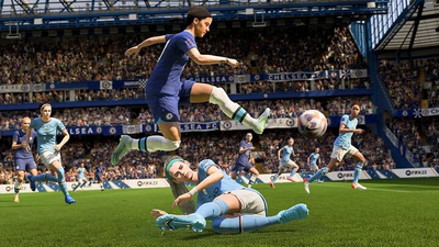 Видео Игра: FIFA 23 (PS4)