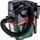 Fshesë me vakum Metabo AS 18 HEPA 602029850, 18V, pa bateri, jeshile