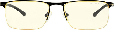 Syze kompjutri GUNNAR Marin Titanium, xhama t’tejdukshëm, filtër drite blu, onyx