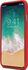 Futrollë telefoni Mercury Soft, TPU, për iPhone, e kuqe
