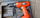 Trapano pa kabllo Black+Decker, 12V, me valixhe plastike, portokalli