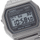 Orë dore për meshkuj Casio Collection Vintage A158WETB-1AEF, e hirtë