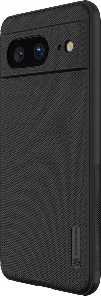 Mbrojtëse telefoni Nillkin Super Frosted Pro për Google Pixel 8, antirrëshqitëse, e zezë