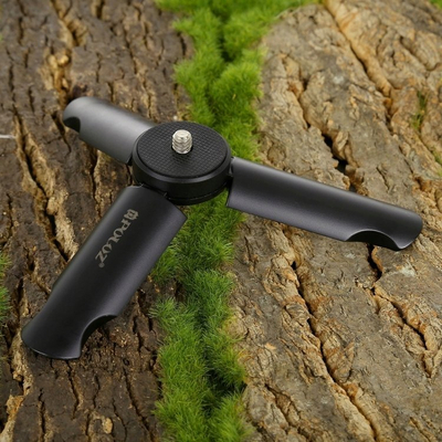 Мини трипод Puluz 5903876997359, компактен, лесен, црн