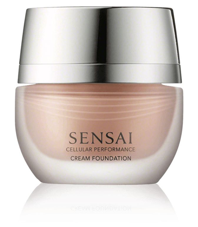 Fondatinë krem Sensai Cellular Performance CF12 Soft Beige, SPF, 30 ml, bezhë e butë