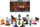 Set lodrash Simba Minecraft Caves and Cliffs Nano Figures Multipack Wave 8, figura metalike, shumëngjyrëshe