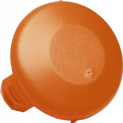 Kapak bobine për trimer GARDENA 05328-20, pjesë origjinale, për Turbotrimmer 2401, portokalli