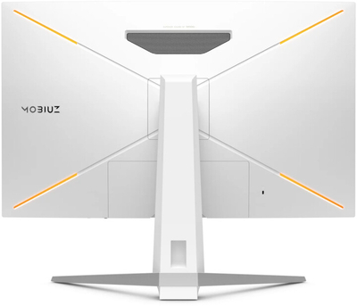 Monitor BenQ EX3210U - LED, 32", UHD, i bardhë