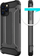 Mbrojtëse telefoni Hurtel Hybrid Armor, për iPhone 13 Pro, blu