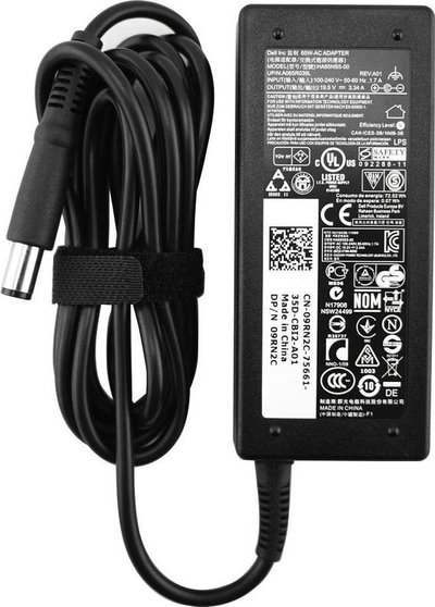 Adapter karikues për laptop Origin AC-1965138, universal 100-240V, i zi