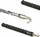 Set telash lidhës për armaturë 1.6mm, 14cm, 1000 copë, me çelës automatik