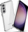 Maskë mbrojtëse Crong Crystal Shield për Samsung Galaxy S23 Plus, transparente