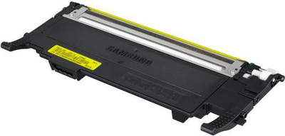 Toner HP SU472A CLT Y4072S, i verdhë, 1000 faqe, për Samsung