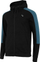 Duks për meshkuj 4f H4L22-BLM010 Deep Black, M, i zi