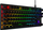 Tastierë gaming HyperX Alloy Origins Core PBT HX Blue, mekanike, RGB, e zezë