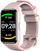 Byzylyk smart Blackview R10, 1.47", IP68, rozë