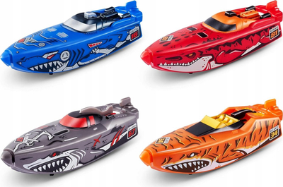 Varkë lodër Zuru Robo Boats, automatike, me bateri, shumëngjyrëshe