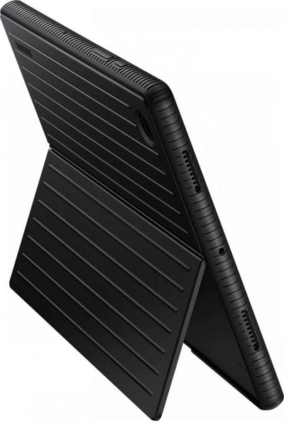 Mbrojtëse për Samsung Galaxy Tab A8 (EF-RX200CBEGWW), e zezë