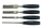 Set daltash druri Mega 19004, 6/12/18/24mm, dorezë plastike