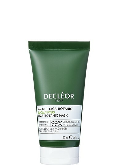 Maskë për fytyrë Decléor Eucalyptus Cica-Botanic, 50 ml
