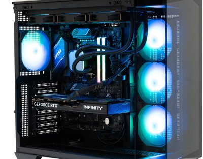 Kompjuter gaming Game X G700, Ryzen 9 5950X, Radeon RX 7900 XTX, 32GB RAM, 1TB SSD, i zi