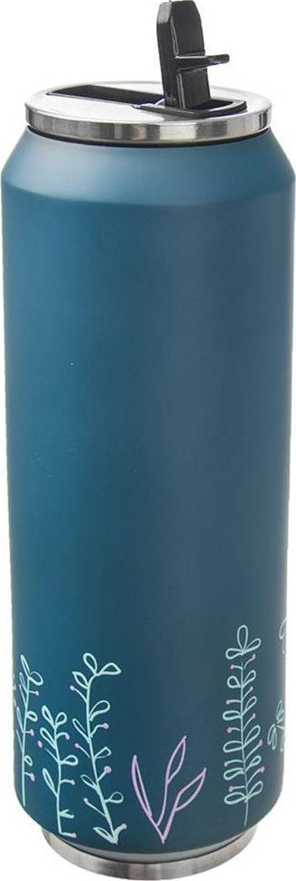 Termos Orion CAN LOUKA, 0.7L, çelik inox, blu